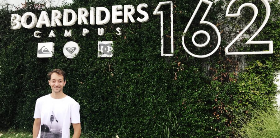 Alexandre Malsch rejoint Quiksilver