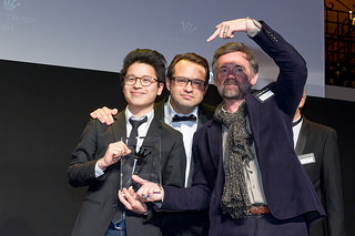 Fidzup – Trophée Espoir LNDR 2015 – Le retargeting en magasin physique