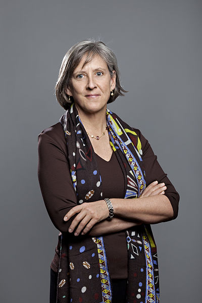 mary Meeker - wikimedia commons