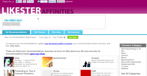 likester affinities par likester