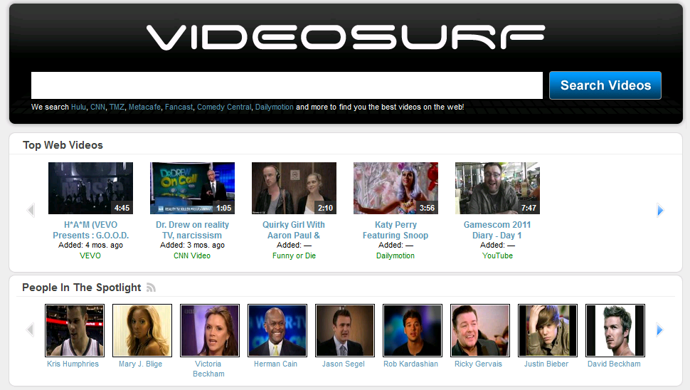 videosurf