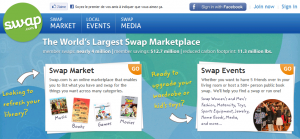 swap image