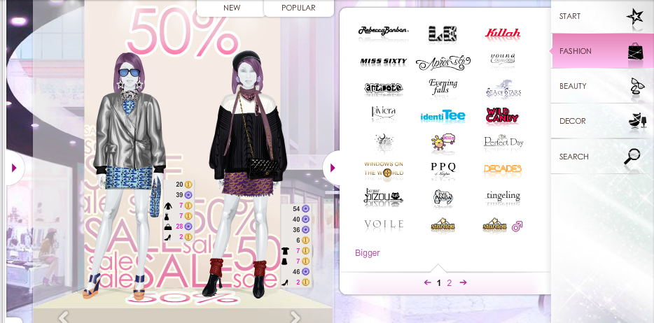 Star Doll 2