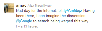 Tweet Alex Macgillivray