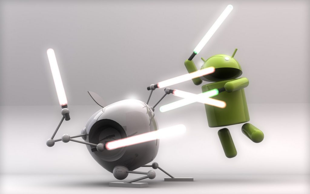 android iOS