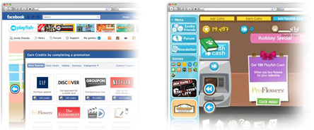 trialpay offer walls