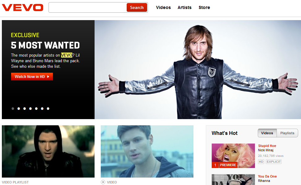 vevo image 2