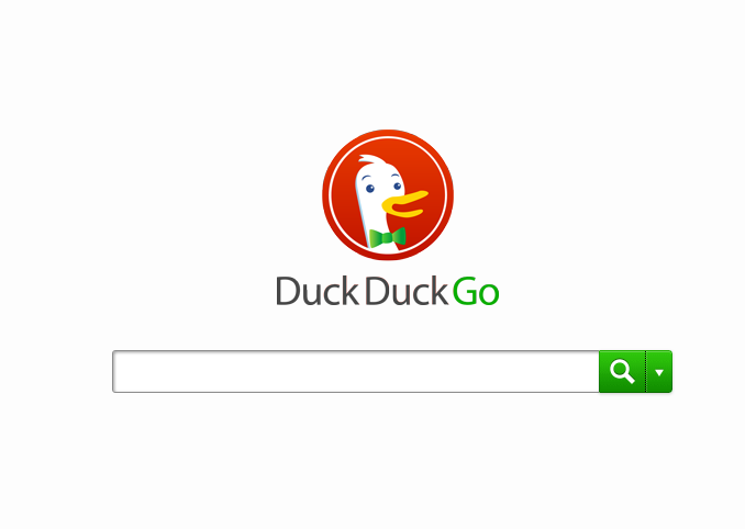 DuckDuckGo moteur de recherche
