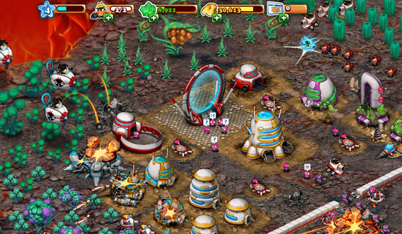 digital chocolate galaxylife