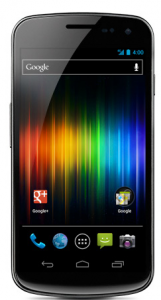 Google Galaxy Nexus