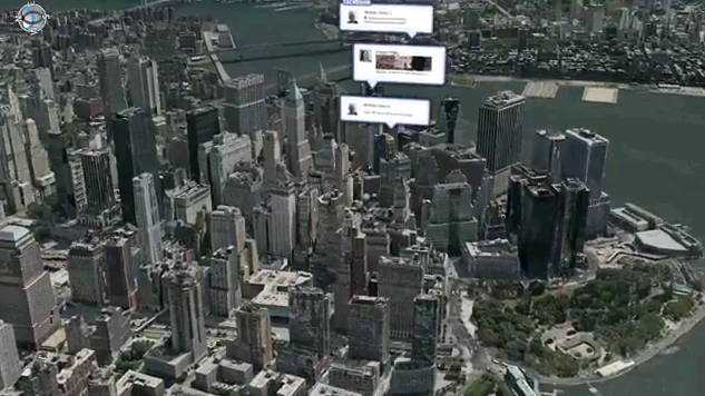ios6 sans google maps C3 technologies