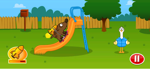 paf le chien plus par adictiz