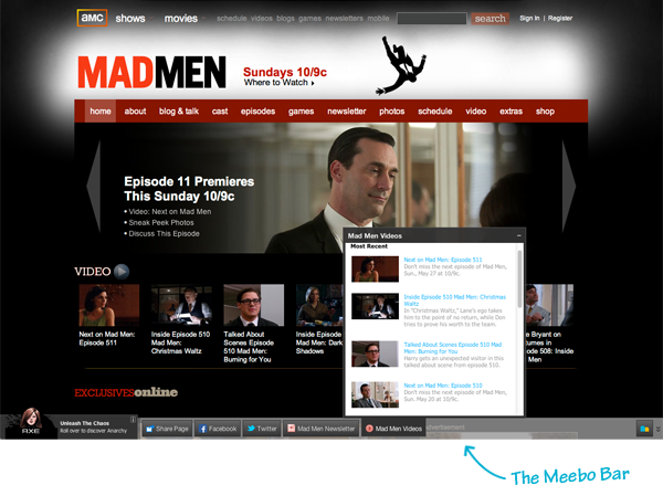 Google rachete meebo 2
