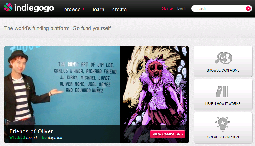 indiegogo image