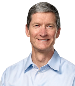 Apple Tim Cook