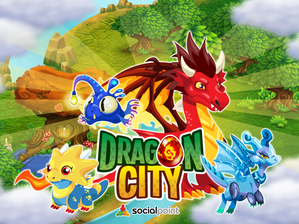 Dragon City