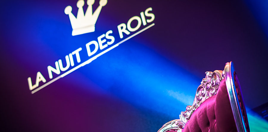 La Nuit des Rois 2019 : qui sera couronné le 14 mars ?