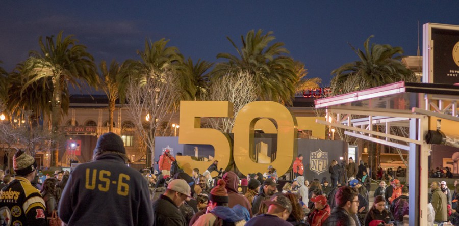Un 50ème Super Bowl 2016 Mobile et social : 15 chiffres clés à connaître