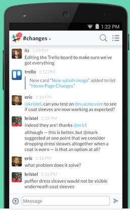 7 choses à savoir sur Slack le nouveau phénomène collaboratif pour les professionnels