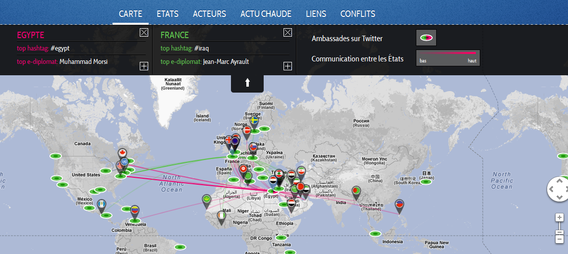 AFP Ediplomacy jplusplus
