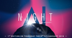 Lancement de la Nuit de l’Intelligence Artificielle au Palais de Tokyo à Paris