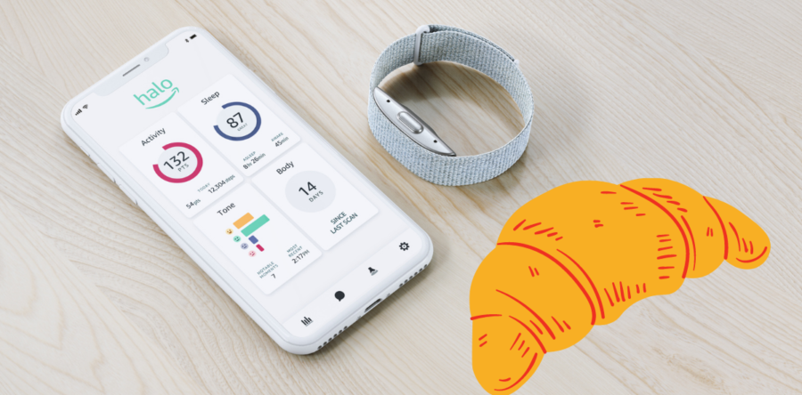 Halo d’Amazon :  petit bracelet connecté, grosses questions