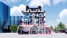 Et voici le Drive to Drive mobile : Alibaba lance ses distributeurs de voitures géants