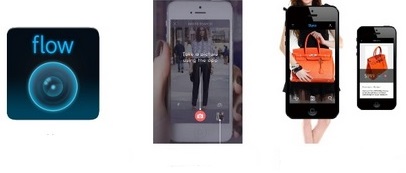Amazon flow Slyce JWT tendances mobiles vers une nouvelle grammaire visuelle