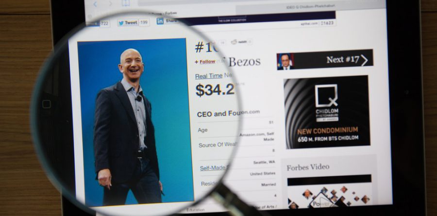 Le prochain concurrent de Facebook ? Amazon