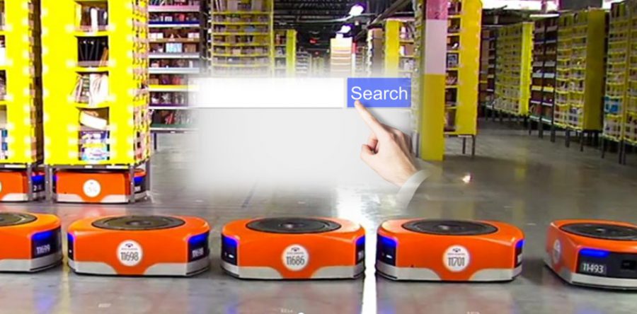 Amazon : “Un moteur de recherche avec un entrepôt derrière” et 7 autres pépites digitales