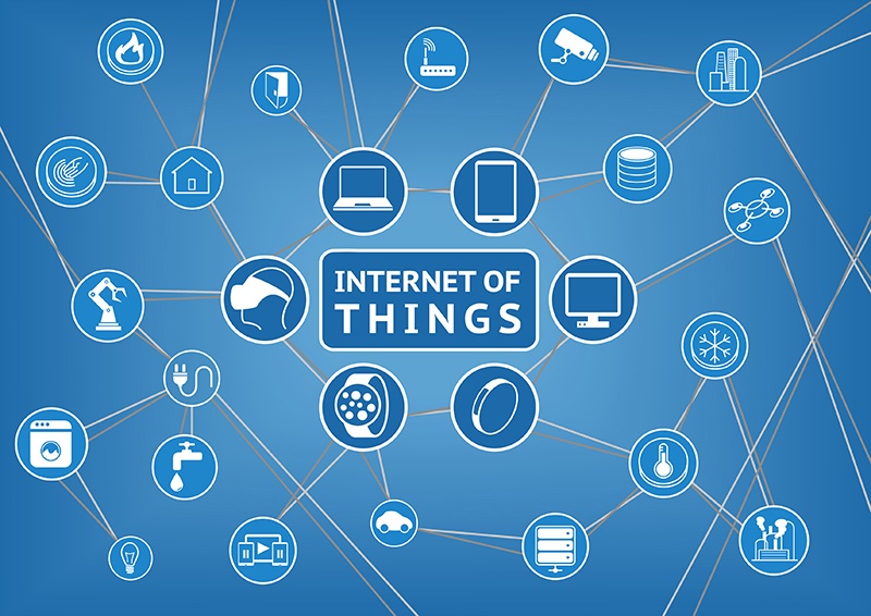 Analytics internet des objets internet of things