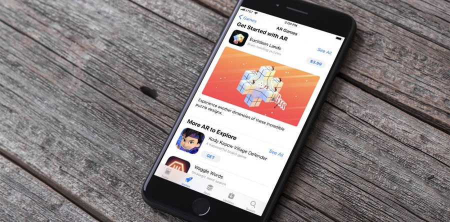 3 millions de téléchargements pour le Kit de réalité augmentée d’Apple