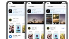 Apple ouvre la pub