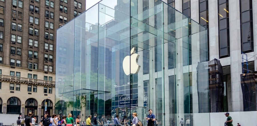 Apple, virtuose du revenu mensuel et 7 autres pépites digitales