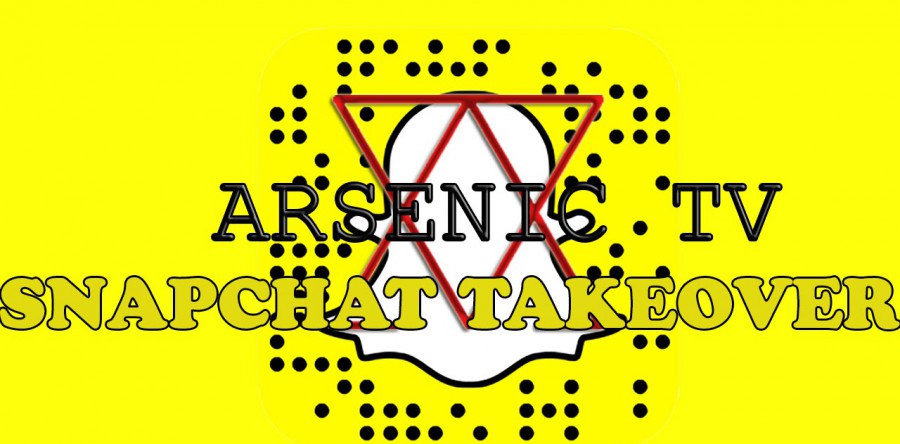 Arsenic TV : 9 choses à retenir sur le premier magazine Snapchat