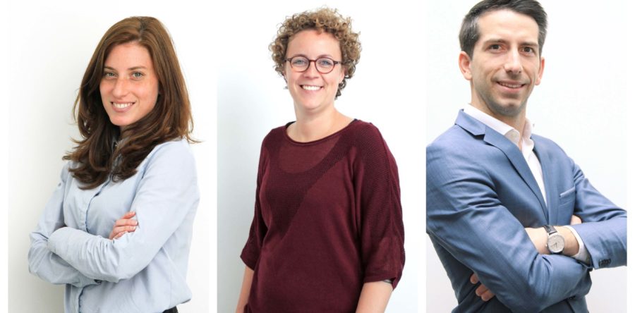 Nominations chez Axionable :