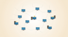 Bientôt une plateforme media sur blockchain ?