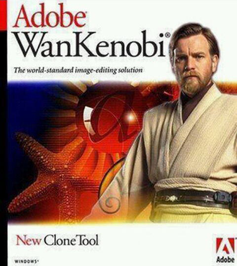 Brandnewsroom Adobewankenobi