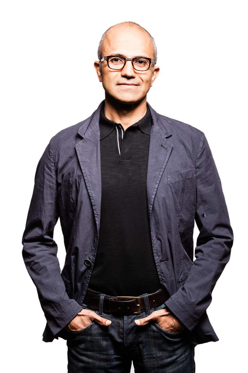 Microsoft : Satya Nadella, l’insider, nouveau CEO de Microsoft