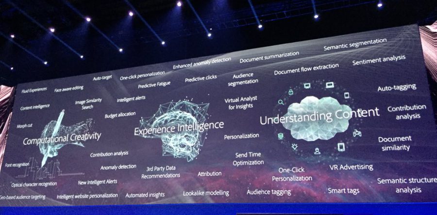 Adobe Summit EMEA 2017 : Les nouveautés sous le signe de l’expérience