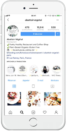 Instagram choisit LaFourchette comme premier partenaire français pour son bouton d’action