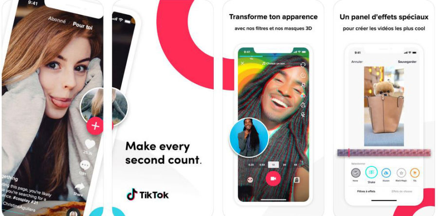 Facebook contre-attaque : coup de lasso sur Tik Tok