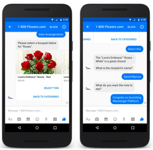 Non, les Chat Bots ne vont pas remplacer les Apps et 6 autres pépites digitales