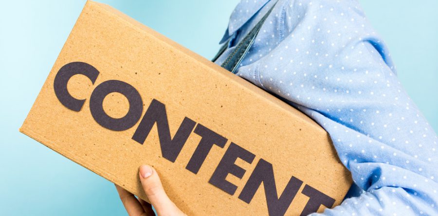 Plus tard je serai Chief Content Officer