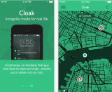 Cachez ces amis que je ne saurais voir : Cloak , Le réseau social anti social