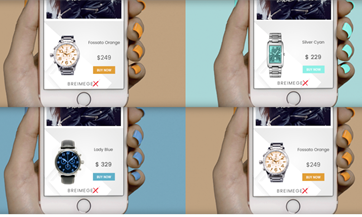 Criteo Kinetic design nouvelle technologie de personnalisation et d’optimisation publicitaire
