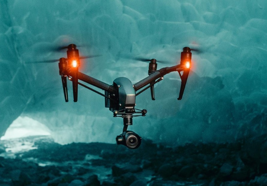 Le leader des drones est Chinois et 7  pépites digitales
