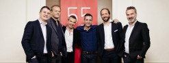 Fifty-Five racheté par David Jones, naissance d’un géant de la Brand Tech