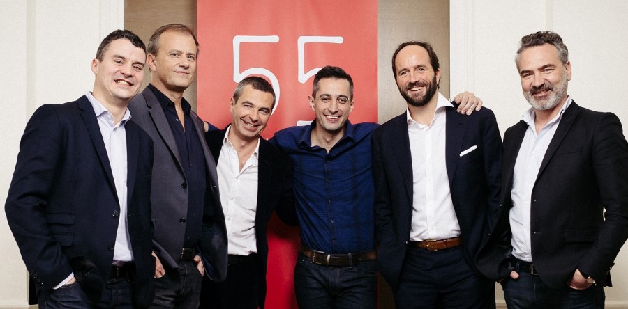 Fifty-Five racheté par David Jones, naissance d’un géant de la Brand Tech