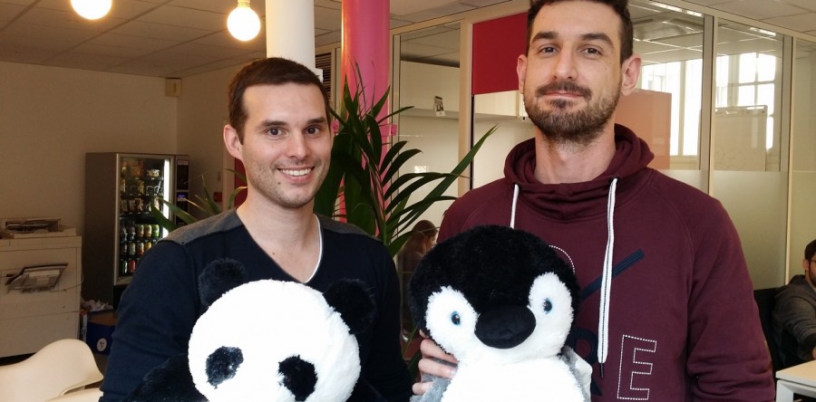 Mickaël Ducornet, Dimitri Brunel (Netbooster) : Changements annoncés de Google Mobile Search du 21 avril, quels impacts pour votre site ?